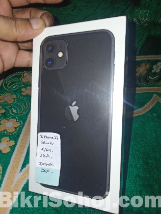 I phone 11